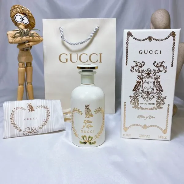 Gucci Alchemist Garden series perfume 100ml! - Image 4