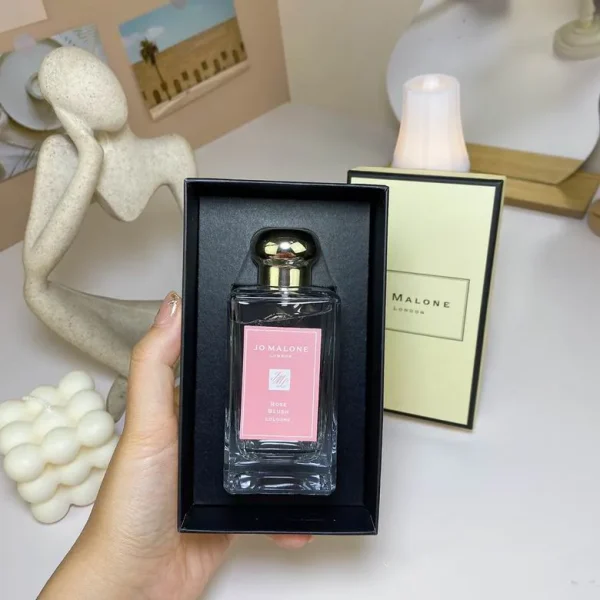 Jo Malone Rose Blush 100ml - Image 4