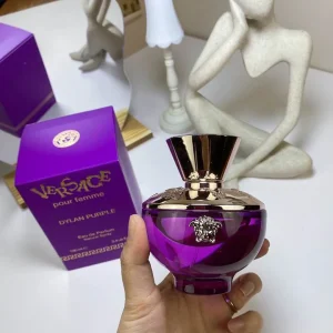 VERSACE Versace Purple Peninsula Memory Poseidon Women's Perfume Poseidon 100ml