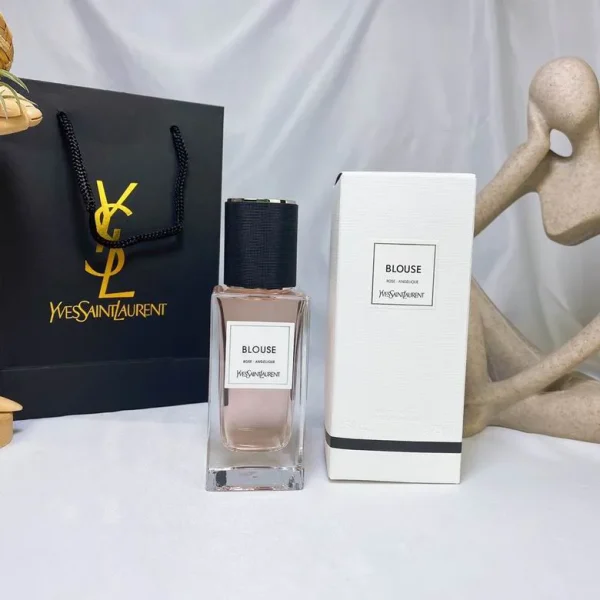 YSL2020 Yves Saint Laurent new fragrance haute couture perfume 75ml - Image 5