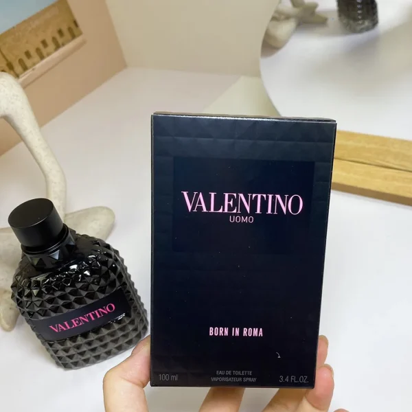 Valentino Roman/Biker Men's Perfume 100ml - Image 5