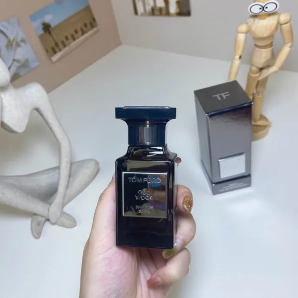Tom Ford Alloy Oud Essence Edition 50ml - Image 5
