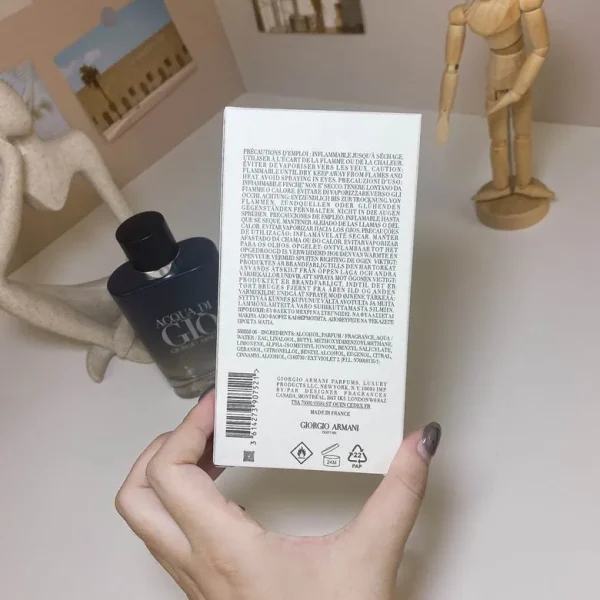Armani 125ml  (8) - Image 3