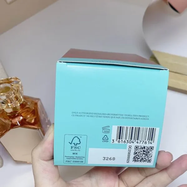 Tiffany Perfume 75ml  (4) - Image 3
