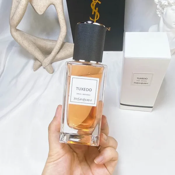 YSL haute couture suit perfume75ml