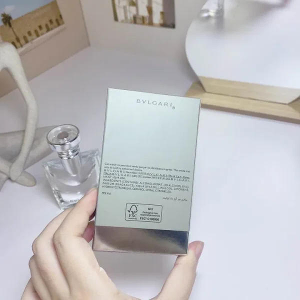 Bvlgari 50ml  (8) - Image 2