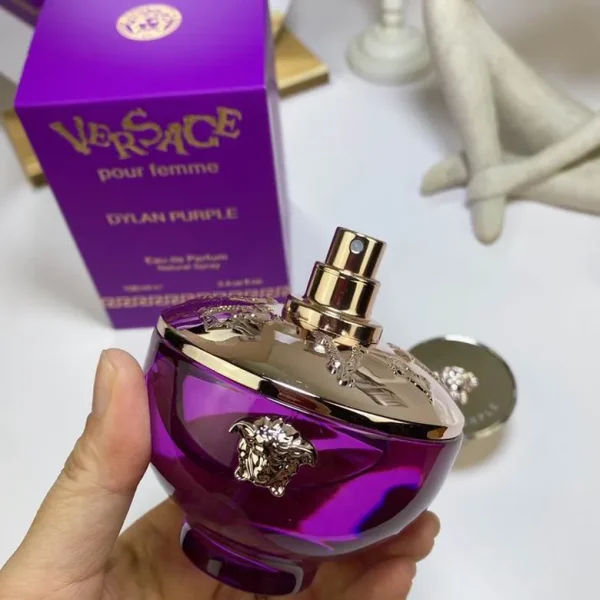 VERSACE Versace Purple Peninsula Memory Poseidon Women's Perfume Poseidon 100ml - Image 3