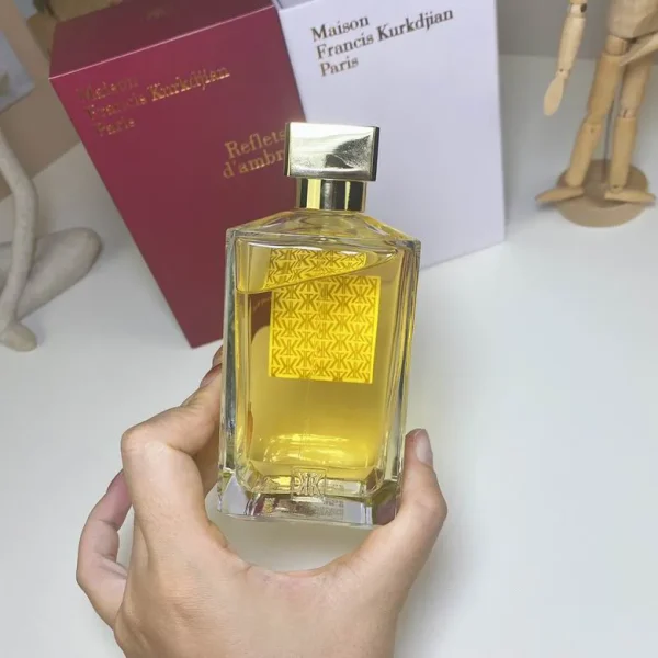 Maison Francis Kurkdjian Reflets D'Ambre, 2024 Kurkdjian Amber Reflection 200ML - Image 2