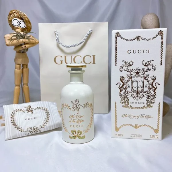 Gucci Alchemist Garden series perfume 100ml! - Image 5