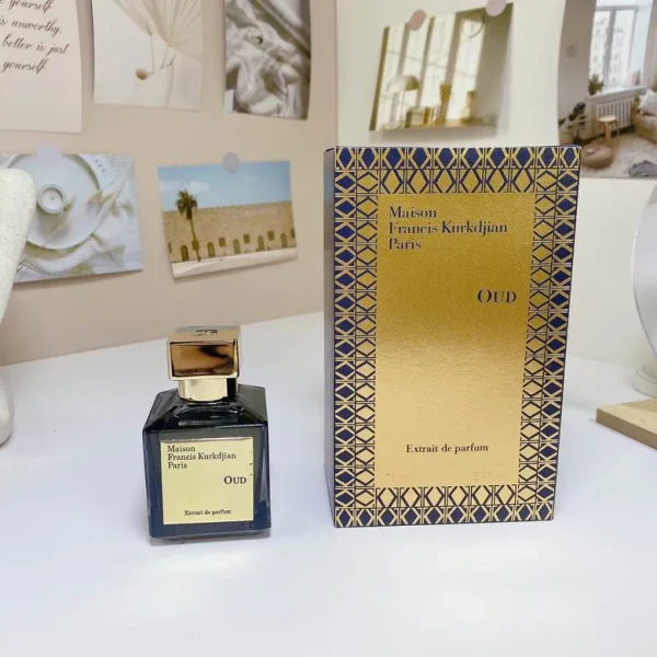 Maison Francis Kurkdjian Essence Ebony Satin Mood 70ml - Image 4