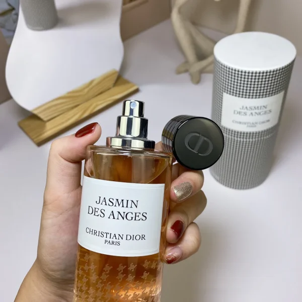 Dior Collection Houndstooth Fragrance Jasmine 125ml - Image 3