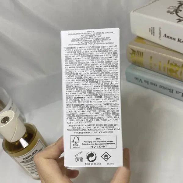 Maison Margiela Perfume 100ml  (7) - Image 3