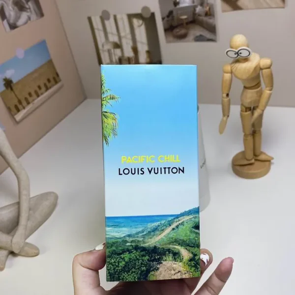 LV Louis Vuitton Leisure Coast 100ml - Image 3