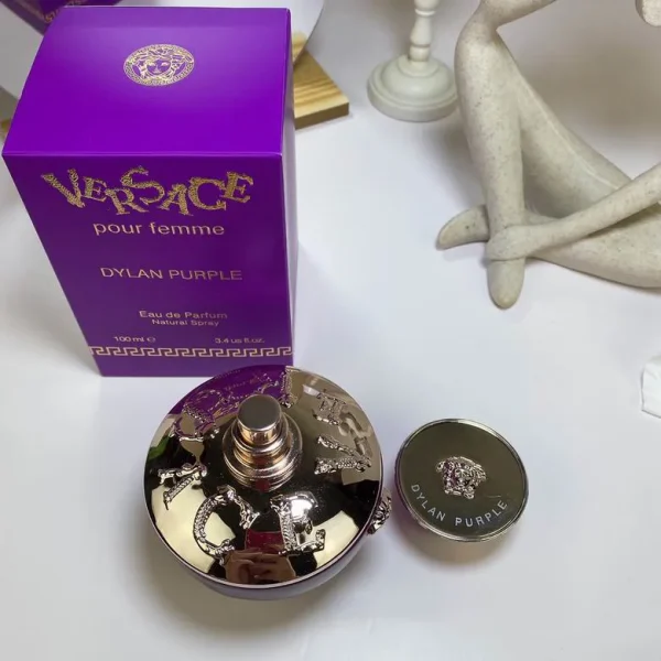 VERSACE Versace Purple Peninsula Memory Poseidon Women's Perfume Poseidon 100ml - Image 4