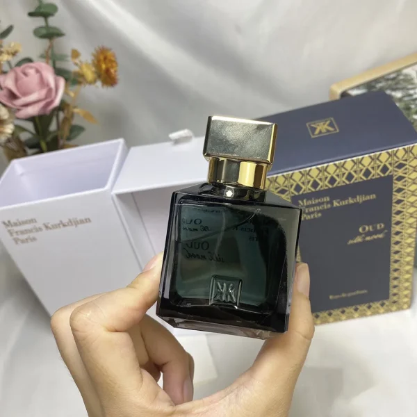 MFK Francis Kudjian Ebony Satin Mood 70ml - Image 2