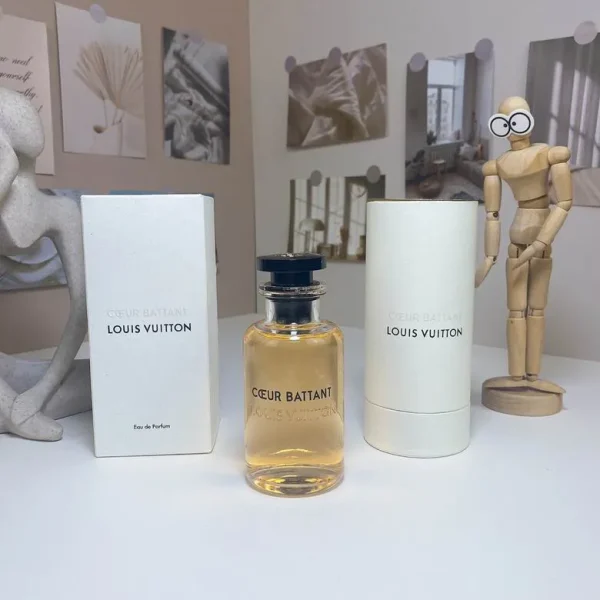 LV Louis Vuitton Throbbing Heart 100ml - Image 5