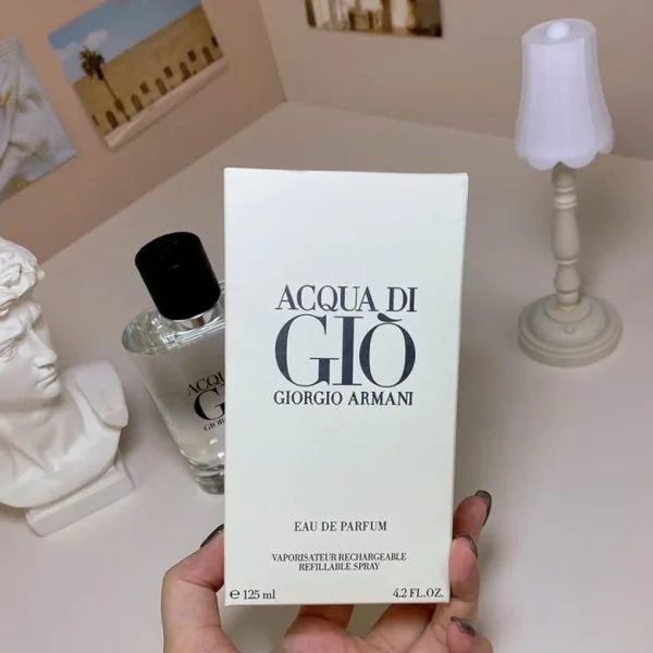 Armani 125ml  (9) - Image 4