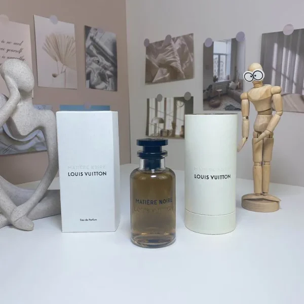 LV Louis Vuitton Matière Noire 100ml Louis Vuitton Matière Noire, 2016 - Image 5