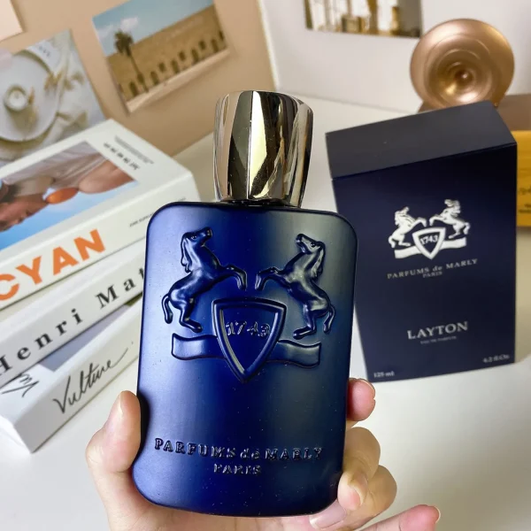 Parfums de Marly Pegasus New Linton/Herb Garden 125ml