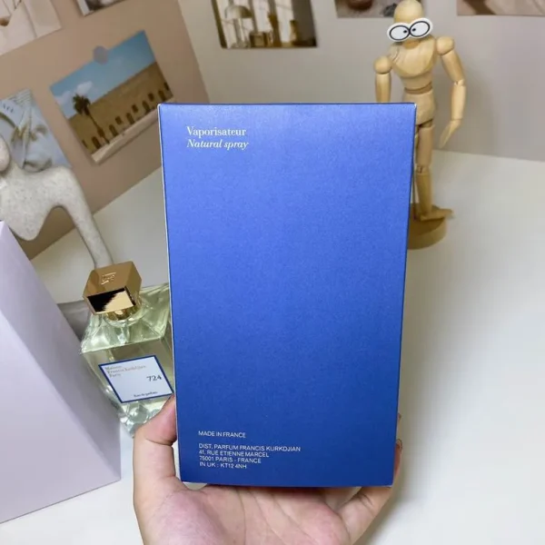 Maison Francis Kurkdjian MFK Kurkdjian limited edition perfume 724 City That Never Sleeps EDP 220ml - Image 2