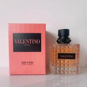 Mingtong Valentino Miss Sunset Orange Fantasy Women 100ml