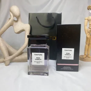 OM FORD Sensual Rose Garden Perfume TF2022 New Perfume Italian Amalfi Dew Rose 100ml