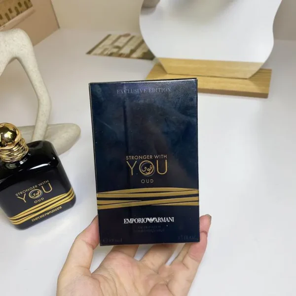 Armani Man 100ml  (1) - Image 2