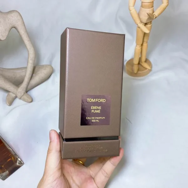 Tom Ford 2021 new perfume EBENE FUME smoked ebony 100ml - Image 4