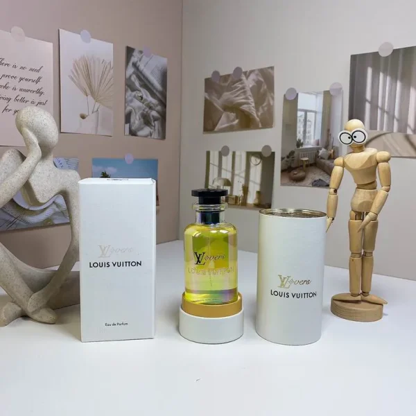 LV Louis Vuitton Love Dazzling 100ml - Image 4