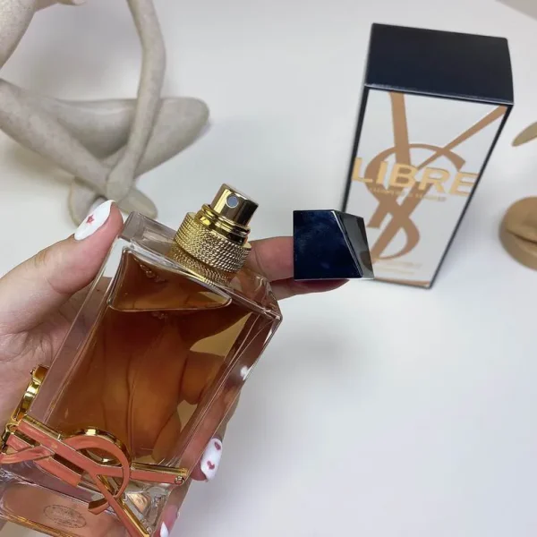 YSL 2019 New Fragrance Libre EDP 90ml - Image 3