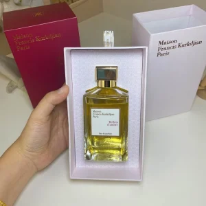 Maison Francis Kurkdjian Reflets D'Ambre, 2024 Kurkdjian Amber Reflection 200ML