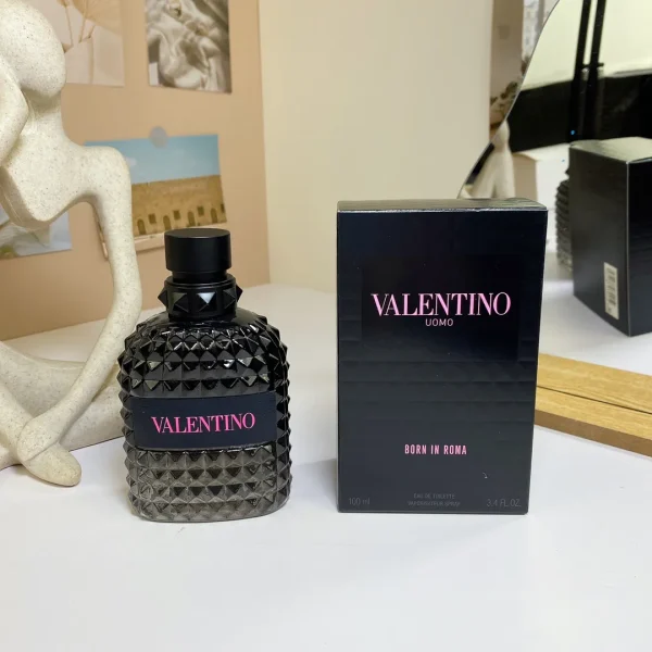 Valentino Roman/Biker Men's Perfume 100ml - Image 2
