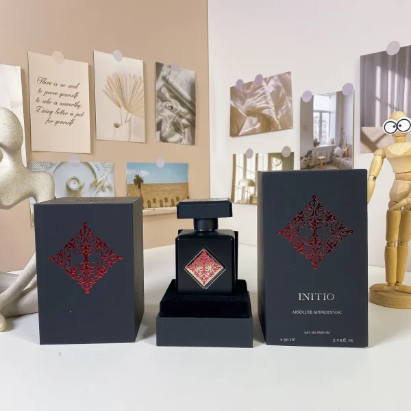 Initio Parfums Prives Absolute Aphrodisiac, 2015 Initio Parfums Prives Absolute Aphrodisiac Perfume 90ml - Image 3