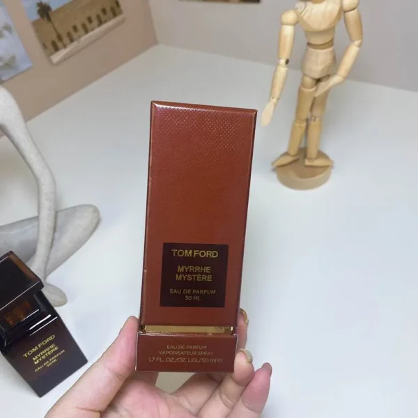 TF Tom Ford Myrrhe Mystere 50ml - Image 3