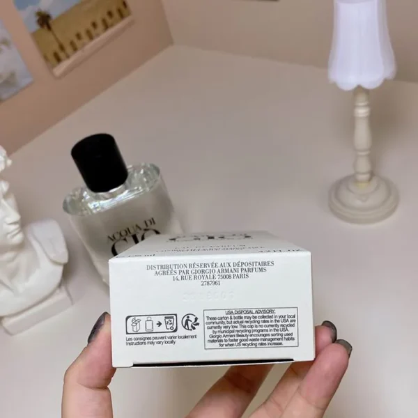 Armani 125ml  (8) - Image 2