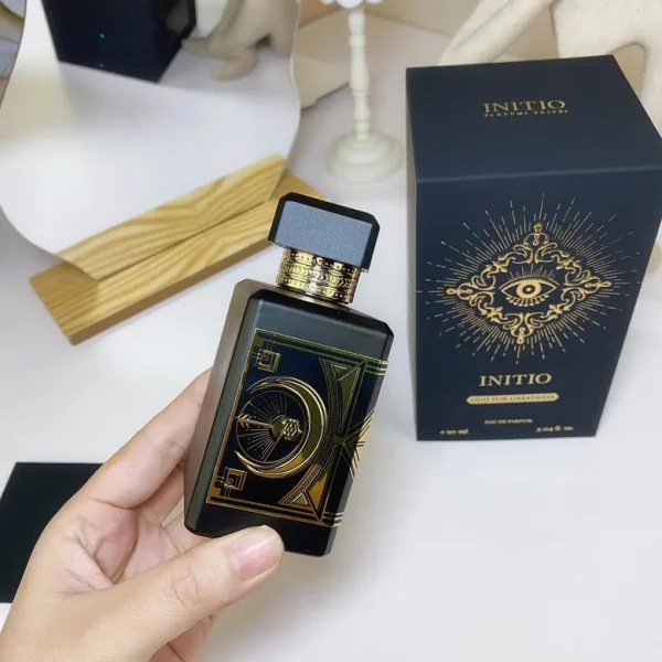 Initio Oud For Greatness 90ML - Image 4